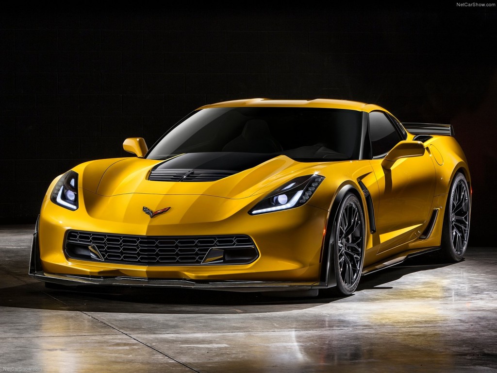 Chevrolet Corvette Z06