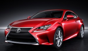 Lexus RC