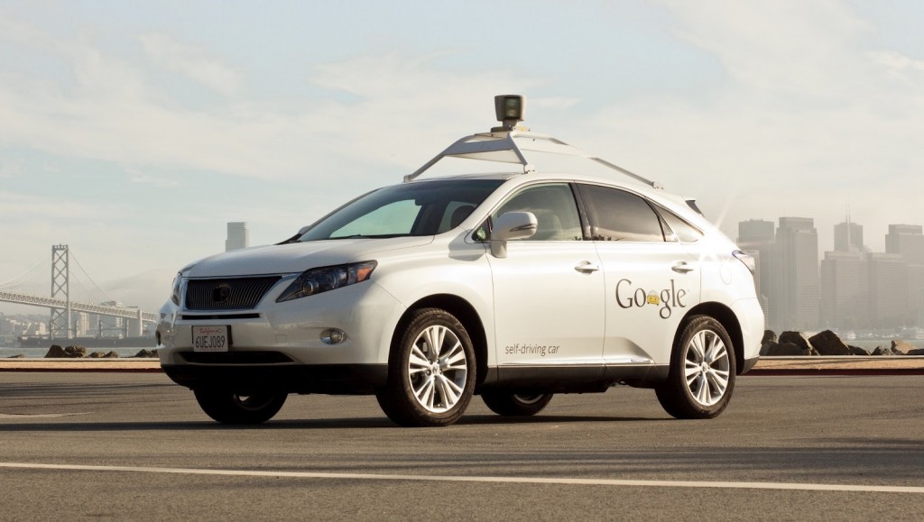 Google Car