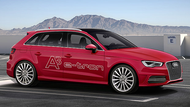 Audi A3 e-Tron