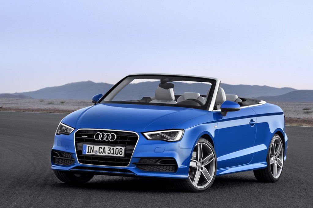 Audi S3 Cabriolet