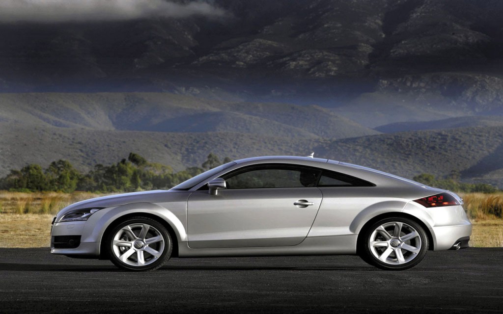 Audi TT3