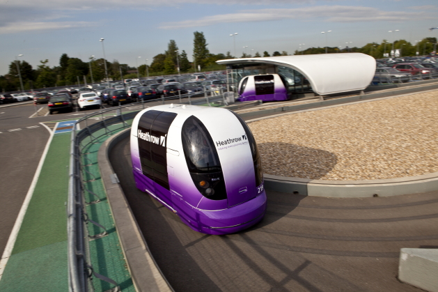 Pods