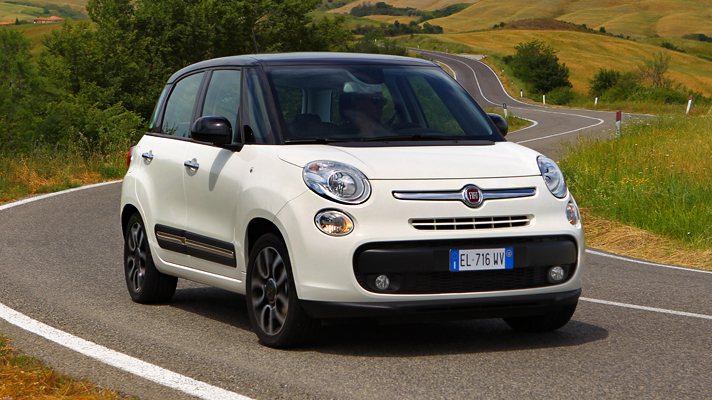 Fiat 500L