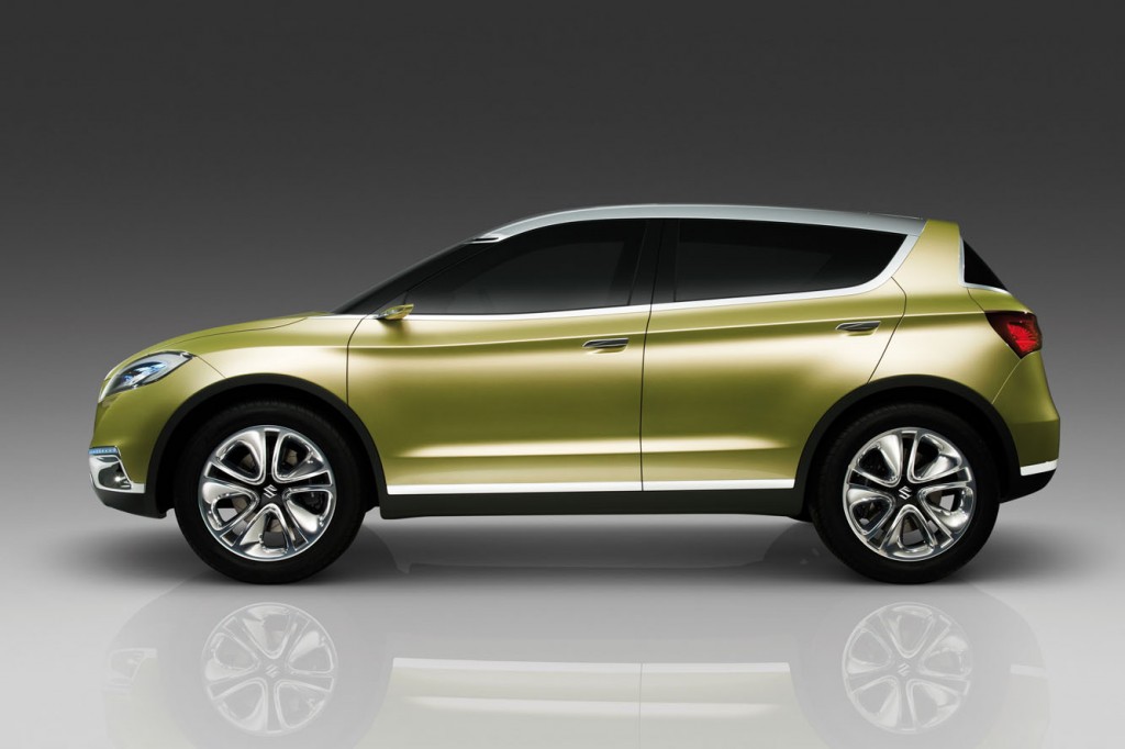 Suzuki S Crossover