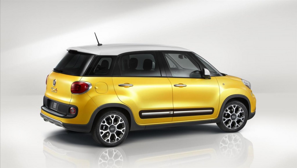 Fiat 500L