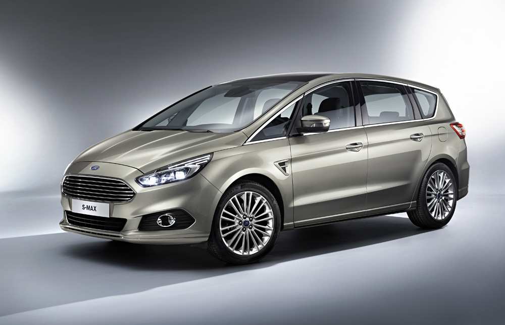 Voiture berline monospace