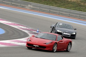 AUTO - STAGE MULTI GT ORECA 2011