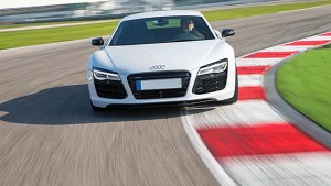 conduire sur circuit