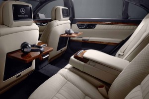 S 600   (W221)   2009   Modellpflege