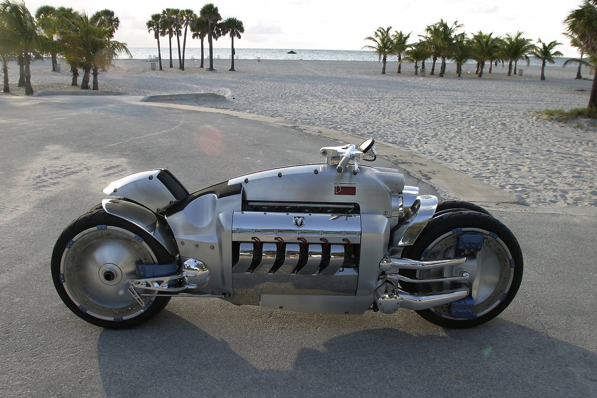 Les motos les plus rapides au monde Le monde de l